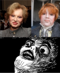 Страшные игрушки