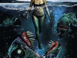 Рыбная ферма в Чернобыле