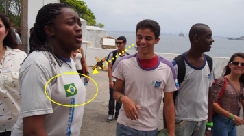 Осенние каникулы в Рио