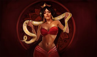 Горячие диснеевские штучки