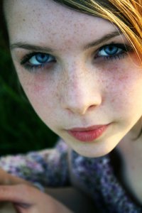 Меченые солнышком