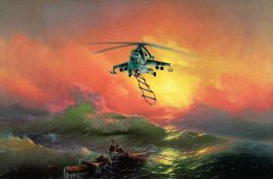 Русская живопись для чайников