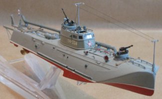 самые красивые катера, как Г-5, наши были во время ВОВ.