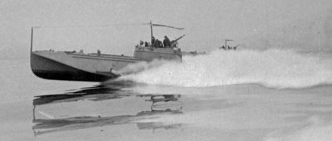 самые красивые катера, как Г-5, наши были во время ВОВ.