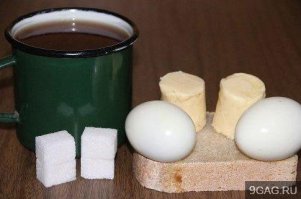 А вот наши деликатесы))))