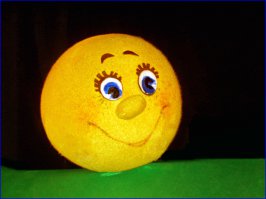 Колобки. Вымышленная расса....