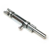 Какие-то работники ветклиники идиоты. Купить нормальные щеколды не судьба?