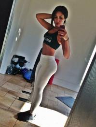 Девушки, занимайтесь спортом ;)