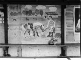 Мои 3 копейки. Пленка Ilford delta 100 professional, камера Mamiya 645 1000s. 80mm. f11. 1/250