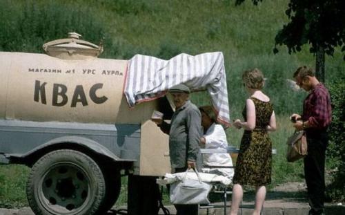 Жизнь в СССР образца 1982 года 