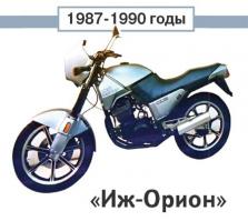 Повторюсь, директор музея какойто невежда. Нифига он не знает про то о чем рассказывает. Последний рывок Ижевского завода был Иж ОРИОН. Любой кто ездил в конце80х в 90-ые на ИЖе мечтал об Орионовской телескопической вилке. Это единственное что пошло в производство от проекта, при том что потратили огромные деньги купили У ЯМАХИ!!! лицензию на производство  4-х тактного 500кубового движка, все загнулось из-за того что не было... комплектующих(цепь ГРМ маслосъемные кольца, свечи и качественного МАСЛА)
 Всем кому хочется прочитать ИНТЕРЕСНУЮ статью про мотоциклы ИЖ а не это унылое гавно вверху смотреть здесь 
 Фото несбывшейся мечты мотоциклистов СССР: