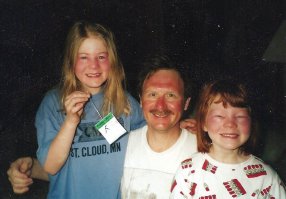 пасечник и его детки