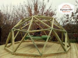 Не в обиду, но кабина напомнила неведомую <span style='color:gray'>[мат]</span> из американских мультов... Не знаю как называется, но примерное фото ниже: