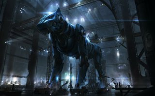 Вот кем стали веселые собакены)))