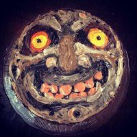 Какой хороший торт)