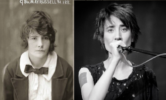 Представители преступного мира порождённые "Великой депрессией"