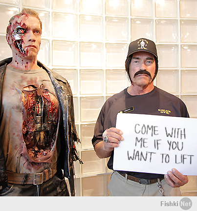 Человек с большой буквы и прекрасным чувством юмора. Картинка с его страницы в Фейсбуке. Ржал до слез.