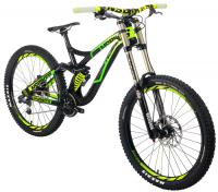 Ниодного достойного байка. Ожидал увидеть большего. А так - отстой питарский за кучу бабла.

Вот достойный велик) Правда не дешовый тоже)


Так тут хоть понятно за что денег просят)