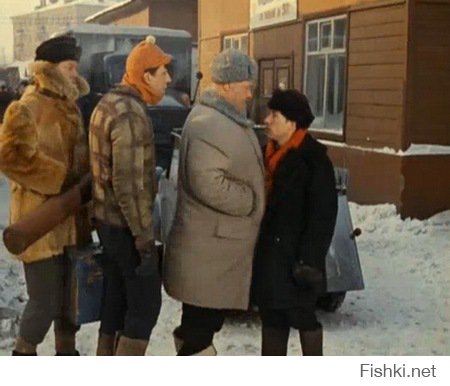 Ситикар по-советски