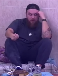 Вы на его глаза посмотрите