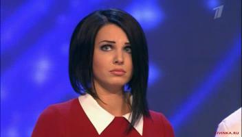 А мне очень нравится девочка из сборной Мурманска по КВН.