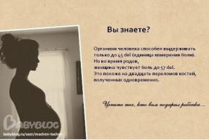 Удивительные факты о женщинах 