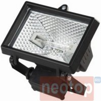 Вот что-то типа такого прожектора. Они есть разных габаритов. Потроха выкидываются, вместо них ставятся светодиоды и стекло заменяется. На выходе получаешь водонепроницаемую светодиодную фару.