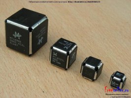 У многих радиолюбителей есть что-то подобное :)