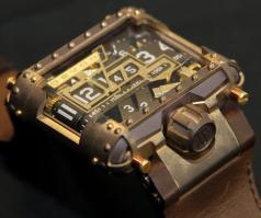 Стимпанк рулит: