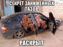 Подборка автоприколов. Часть 137