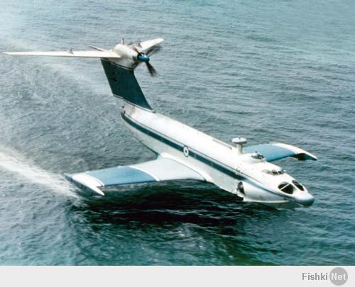 "Орленок"...
Всего было построено пять экранопланов типа "Орлёнок":
    "Дубль" — для статических испытаний; отправлен на слом;
    С-23 — первый лётный прототип из сплава К482Т1; после аварии отправлен на слом;
    С-21 (1977 год), списан в 2007
    С-25 (1980 год), списан в 2007
    С-26 (1983 год), списан в 2007
Все "Орлята" вошли в состав авиации ВМФ, на их базе была сформирована 11-я отдельная авиагруппа непосредственного подчинения Главному штабу морской авиации.
Серия экранопланов С-21, С-25 и С-26 была установочная: планами развития ВМФ СССР предусматривалось строительство 120 "Орлят".
В 1984 году умер министр обороны Д. Ф. Устинов, который поддерживал идею строительства флота десантных экранопланов. Новый министр обороны С. Л. Соколов закрыл программу, пустив освободившееся деньги на строительство атомных подводных лодок.
Четыре изготовленных экземпляра "Орлёнка" до 2007 года находились (в разной степени разукомплектованности) на базе ВМФ в городе Каспийск. В июне 2007 года наиболее уцелевший экземпляр был отбуксирован по Волге в Москву, где был установлен в музее ВМФ.