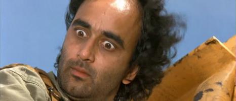 Любимый кадр. Наверное, я жестокий...
;)