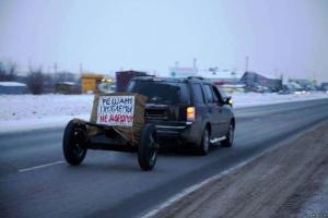 Подборка автоприколов. Часть 147