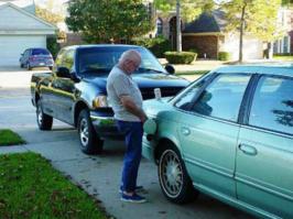 Подборка автоприколов. Часть 154