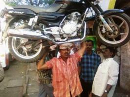 Как быстро натренировать равновесие и хорошую осанку)