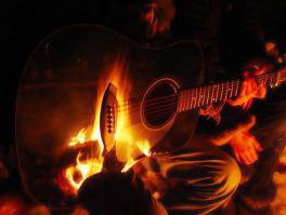 Очарование палаточного туризма