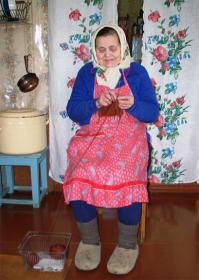 Мне казалось, что вязанное - это когда на спицах...