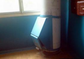 Суровые будни работников ЖКХ