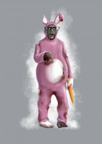 С Володей не шути