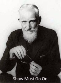 20 лучших высказываний Бернарда Шоу