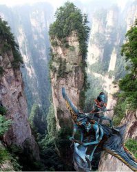 20 неземных пейзажей планеты Земля