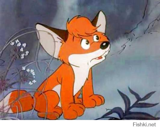 а кстати - да, похож на Вука, если кто помнит такого.