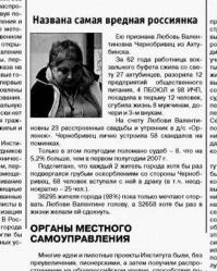 Сумасшедшие заголовки серьёзных изданий