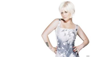 Келли Осборн с тех пор довольно сильно изменилась!