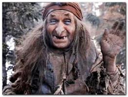 Бутальный альфа герой