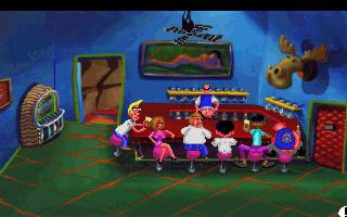 Бары в играх