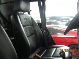 Продам! :)

Машина собиралась под себя. Пробег реальный на 100 %. Военные мосты, диски 8х15 DIA 108 ЕТ -40, резина BF GOODRICH MUD-TERRAIN 33х12.5 R15 (также есть штатная на штамповках), Каркас безопасности, лифт кузова 65 мм., Дисковые тормоза на обоих мостах, Самоблокирующийся межколесный дифференциал «квайв», Демпфер рулевого управления «Rancho», Бампер задний с площадкой под лебёдку и калиткой «OJ», Бампер передний «РИФ» с лебёдкой T-Max Off Road EW-9500 Improved, Дополнительный жидкостной отопитель салона, АКБ 100 А/ч, Генератор 110 А , Компрессор в багажнике Агрессор 3LT с ресивером, Дополнительный вентилятор охлаждения радиатора, Фары "танковые", Усиленные (4-х листовые) рессоры, Защита рулевых тяг, Гидропневматические амортизаторы "Rancho",Внешний воздухозаборник "Симбат", Шумо-, вибро- и термоизоляция пола и салона, Утеплитель с пароизоляцией тента, Домкрат реечный "Hi-lift" HL-605 чугун 150см, Салон кожа от Геленвагена с подключением, Пороги "РИФ", Окраска "Камуфляж" высокопрочной краской и лаком, Антикор кузова "tectyl zinc", Бронированные задние торм. трубки, Фара-искатель, Немецкий гидроусилитель руля и тяги,, Фаркоп с переходником евро. Гаражное хранение.

Пробег - 3300км
Цена - 1.100.000 руб.

Обращаться можно по телефону - 89250024444 Дмитрий