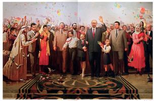 Обращение Президента. Услышь Путина