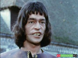 Гуимплен похоже от туда же