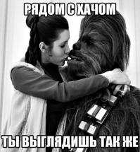 Охранник успокоил гостя с кавказа